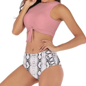 Two piece swimsuit